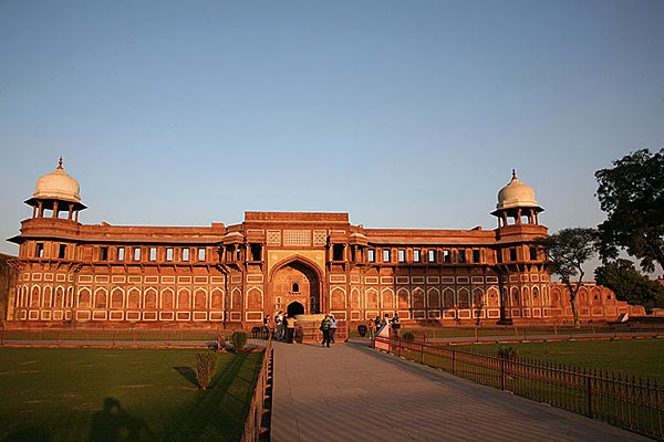 Agra Fort Agra Fort