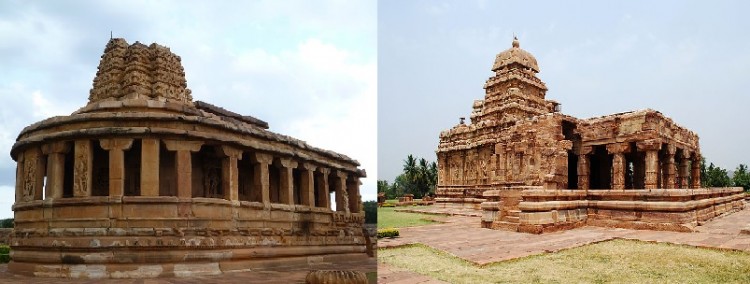 Aihole and Pattadakal Monuments Aihole and Pattadakal Monuments