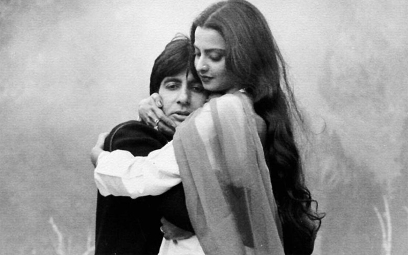 Amitabh Bachchan And His Long List Of Affairs Amitabh Bachchan And His Long List Of Affairs