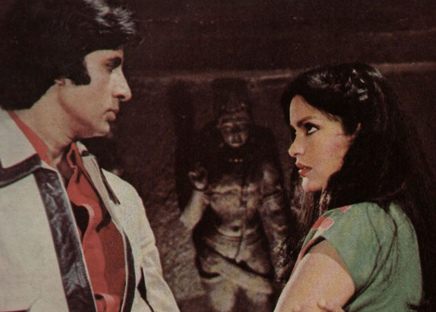 Amitabh Bachchan And His Long List Of Affairs Amitabh Bachchan And His Long List Of Affairs