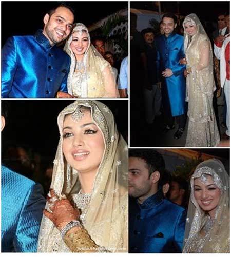 Ayesha Takia’s Wedding Look Ayesha Takia’s Wedding Look