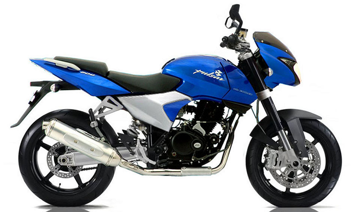 Bajaj Pulsar 220 DTS-i