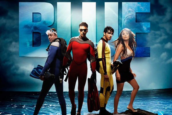 Blue Blue