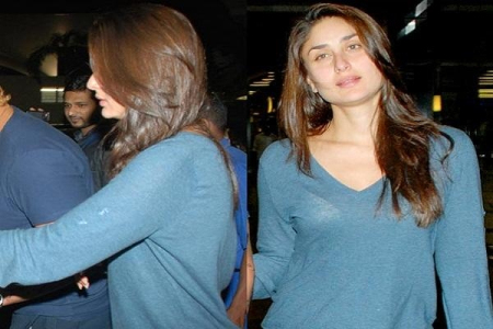 Bollywood Actresses Caught in Transparent Dresses