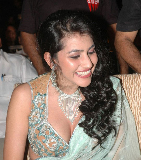 Indian Actresses-Models in Strapless Dress Bollywood Celebrities in Deep Neck-Open Chest Blouse Dress Designs