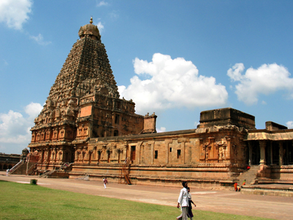 Brihadeeshwara Temple Brihadeeshwara Temple