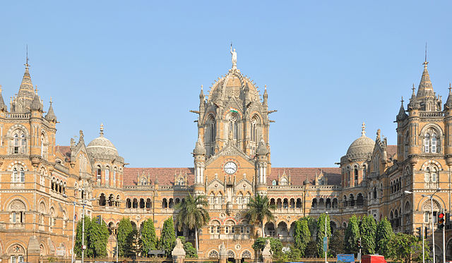 Chhatrapati Shivaji Terminus Chhatrapati Shivaji Terminus