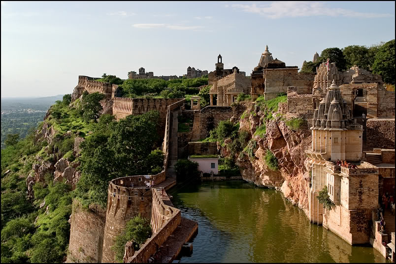 Chittorgarh Fort