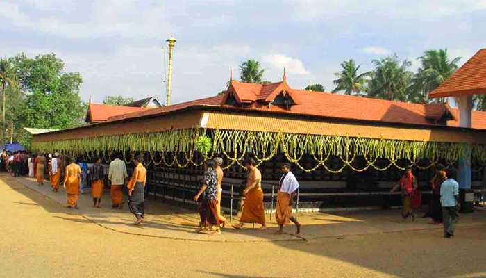 Chottanikkara Temple