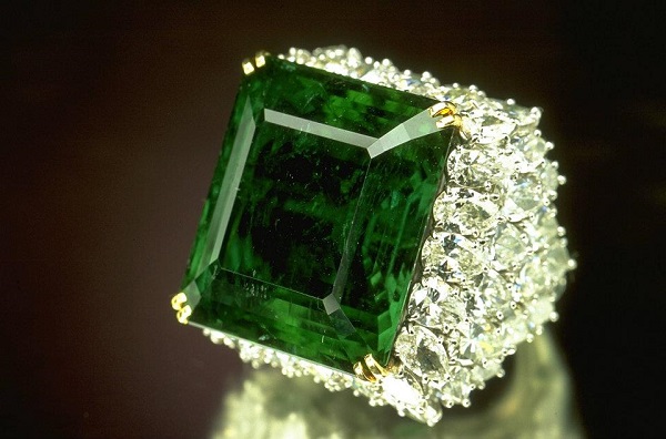 world's finest Colombian emeralds