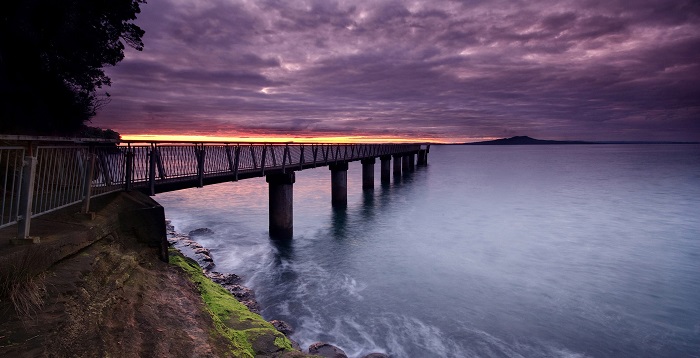 Cross Island