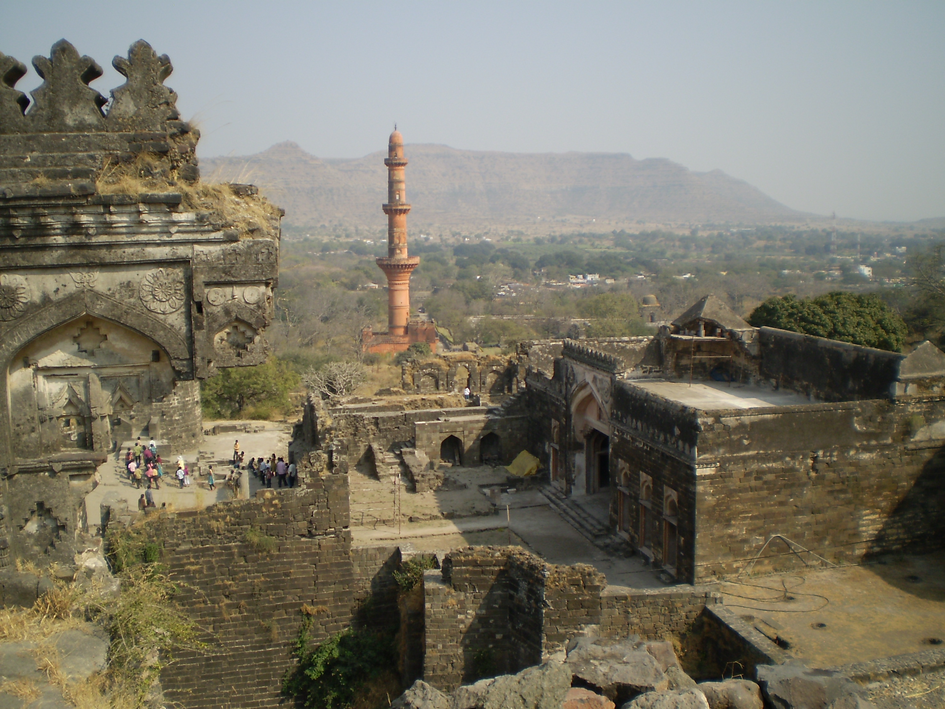 Daulatabad Fort Daulatabad Fort