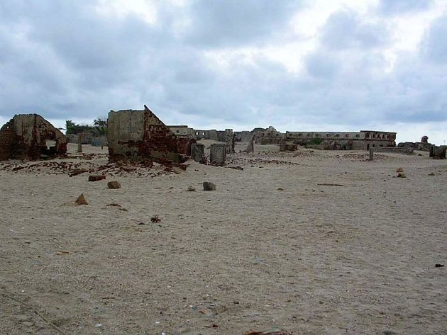Dhanushkodi – The Lost Land Dhanushkodi – The Lost Land