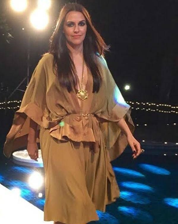 Neha Dhupia