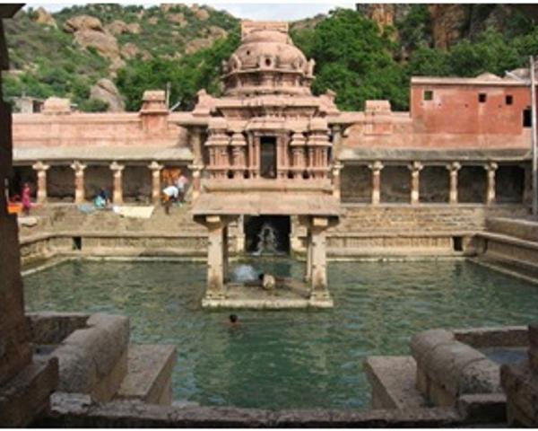 oganti Temple, Andhra Pradesh
