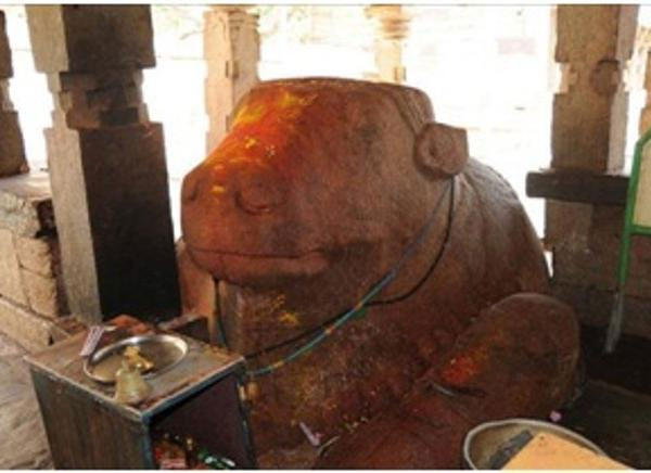oganti Temple, Andhra Pradesh