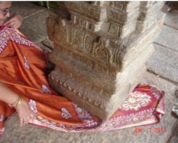 Veerabhadra Temple, Lepakshi, Andhra Pradesh