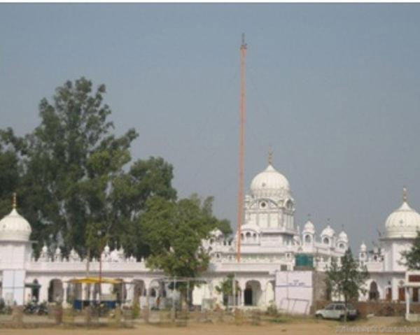 Amb Sahib Gurdwara, Mohali