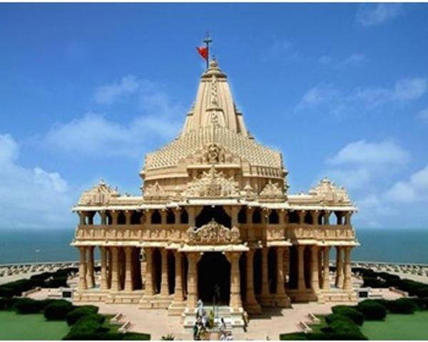 Somnath Temple, Gujarat