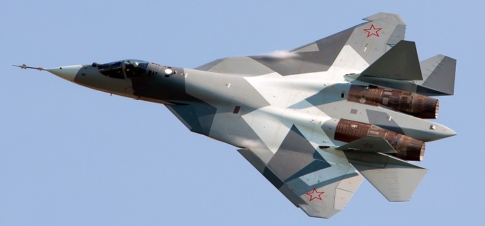 Fifth Generation Fighter Aircraft (FGFA)