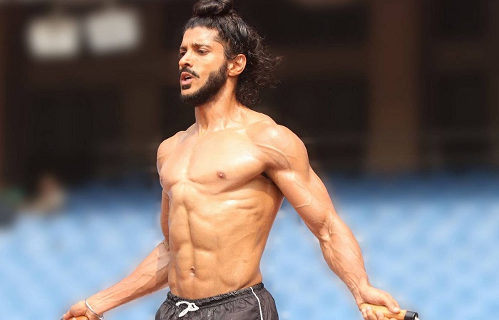 Farhan Akhtar Hot Body