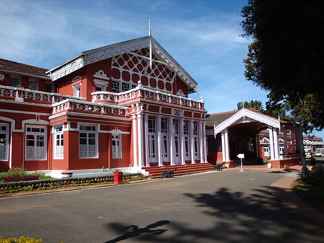 Fernhill Hotel, Ooty