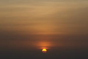 Gaze at the sundown at Mount Abu’s Sunset Point