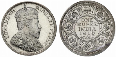 Rare Coins of British India