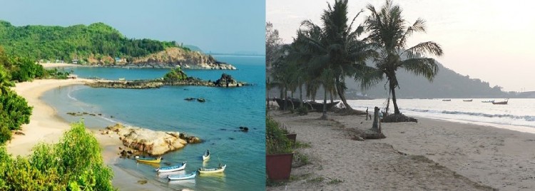Gokarna and Karwar Beach Gokarna and Karwar Beach