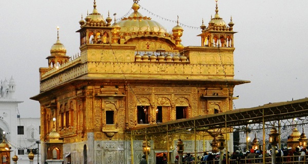 Gurudwara Harminder Sahib, Punjab