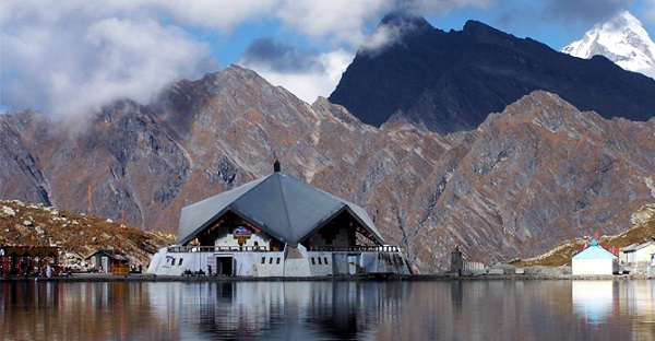 Gurudwara Sri Hemkunt Sahib, Uttarakhand
