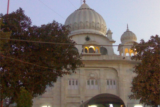 Gurudwara Majnu ka Tila, Delhi