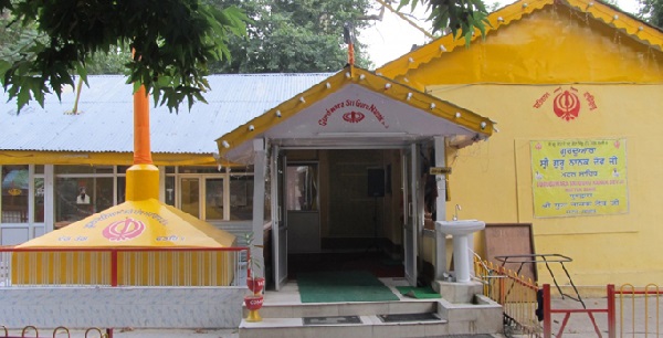 Gurudwara Mattan Sahib, Jammu and Kashmir