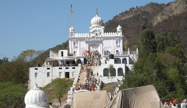 Gurudwara Sehra Sahib, Punjab