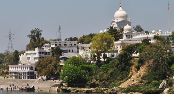 Gurudwara Sri Paonta Sahib, Himachal Pradesh