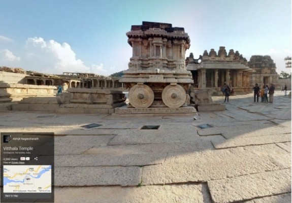 Hampi Monuments Hampi Monuments