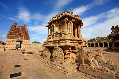 Hampi (Karnataka) Hampi (Karnataka)