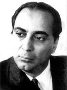 Homi Jhangir Bhabha