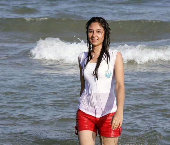 Bhanushree Mehra