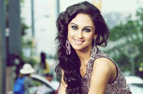 Krystle D’Souza Krystle D’Souza
