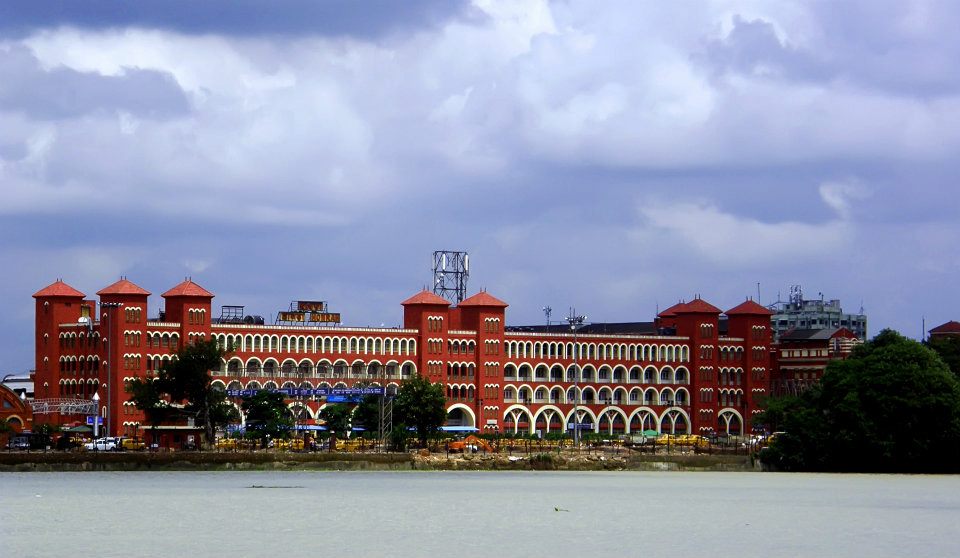 Howrah Station, Kolkata Howrah Station, Kolkata