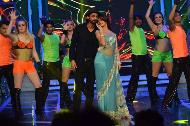 Jacqueline Fernandez bigboss in big boss8 Jacqueline Fernandez bigboss in big boss8