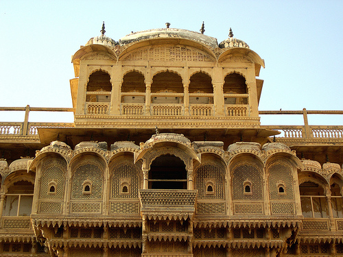 Jaisalmer Fort