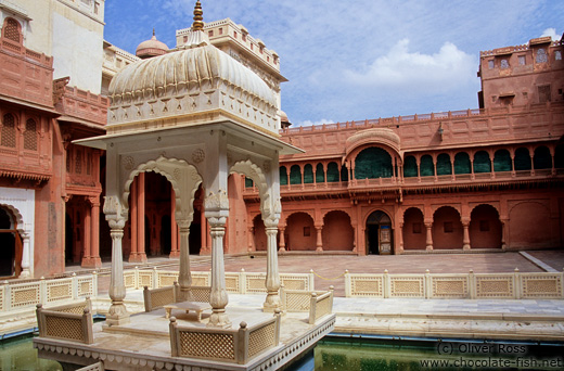 Junagarh Fort