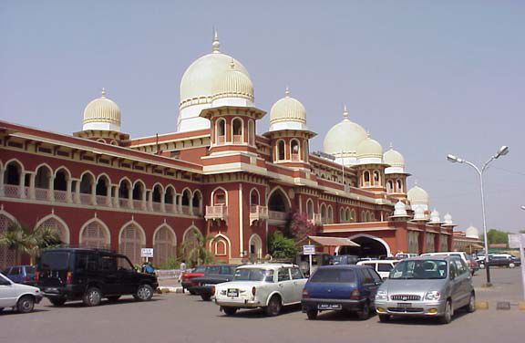 Kanpur Central, Uttar Pradesh Kanpur Central, Uttar Pradesh