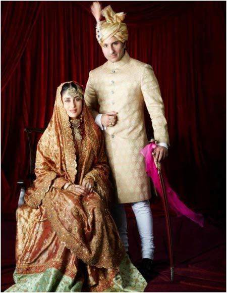 Kareen Kapoor’s Wedding Look Kareen Kapoor’s Wedding Look