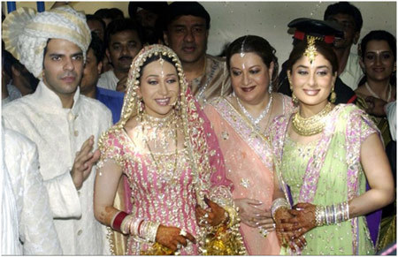 Karishma Kapoor’s Bridal Look Karishma Kapoor’s Bridal Look