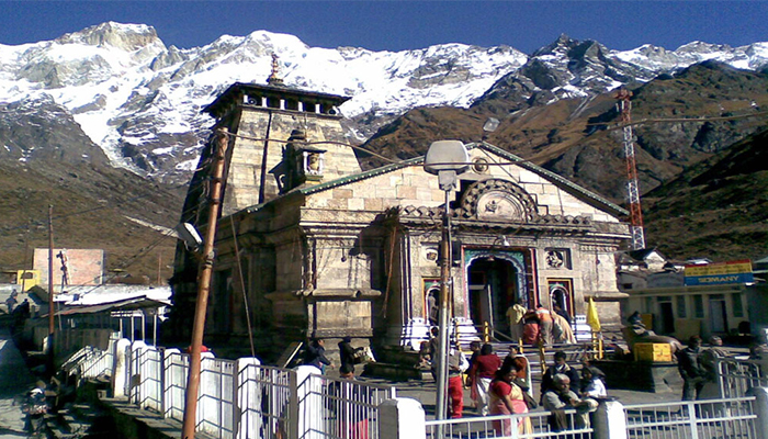 Kedarnath Shrine