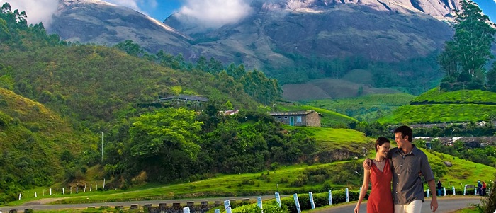 Kerala honeymoon destinations