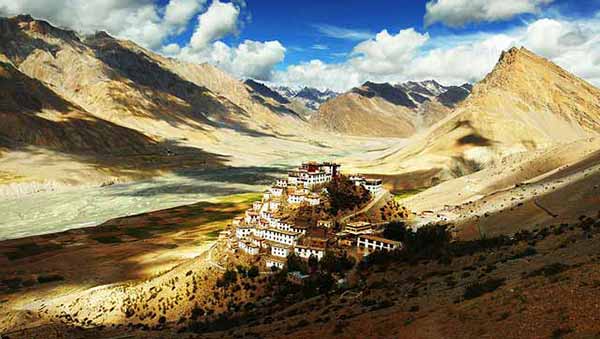 Ki Monastery